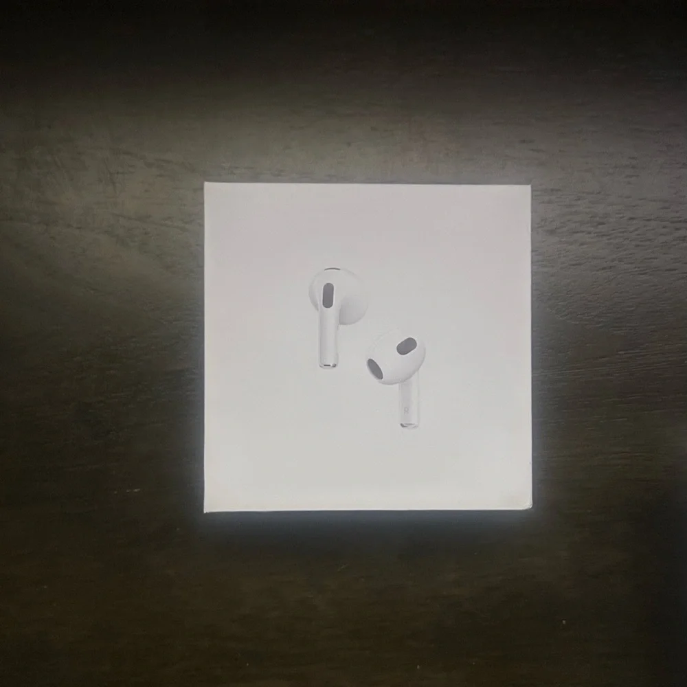Earbuds generation 3 (White) - True Wireless Earbuds